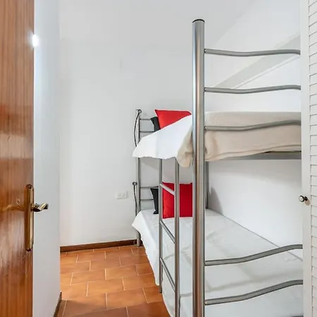 141-empurialola- Con Piscinas En El Centro Y Cerca Del Mar * إمبوريابرافا