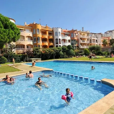 141-empurialola- Con Piscinas En El Centro Y Cerca Del Mar Apartment *