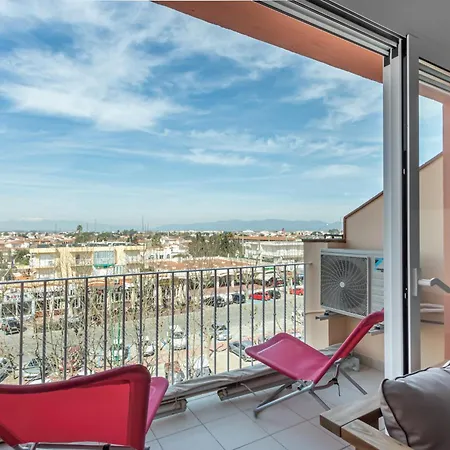 Apartman 141-empurialola- Con Piscinas En El Centro Y Cerca Del Mar