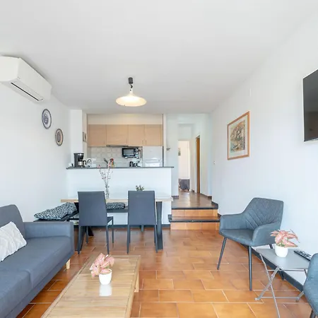 Apartman 141-empurialola- Con Piscinas En El Centro Y Cerca Del Mar *